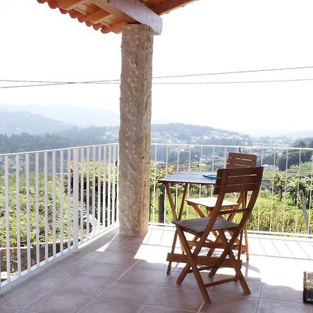 Casa Da Nininha Villa Vale de Cambra Ngoại thất bức ảnh