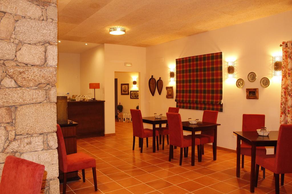 Casa Da Nininha Villa Vale de Cambra Ngoại thất bức ảnh