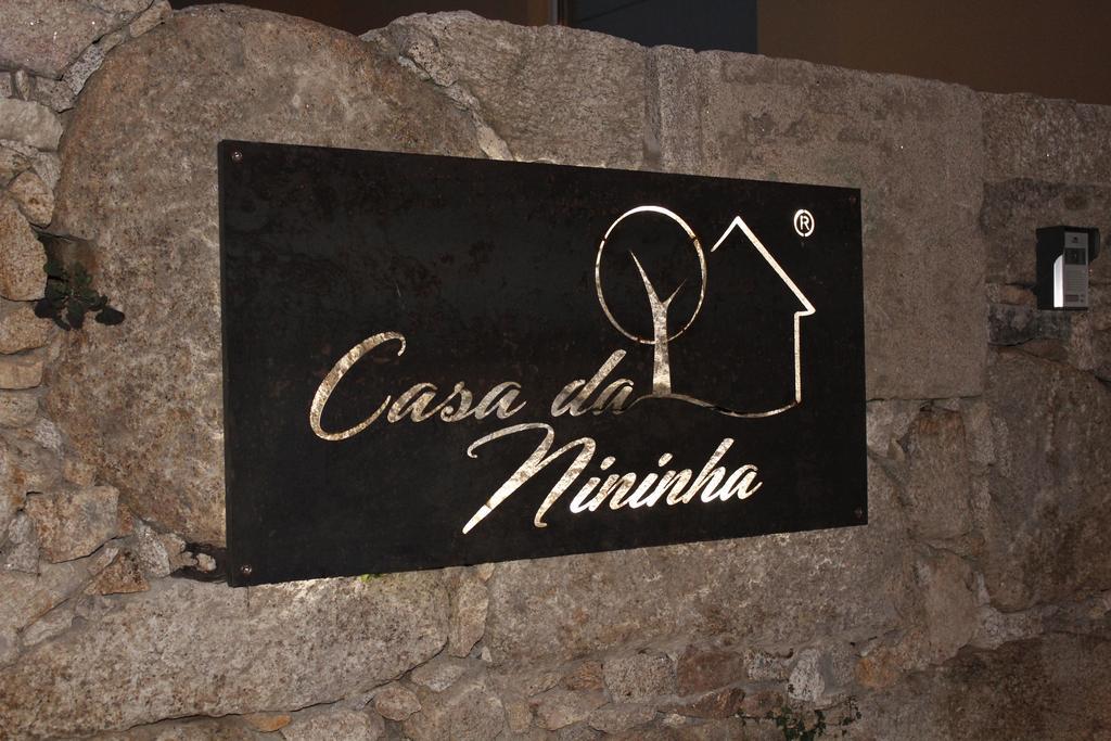 Casa Da Nininha Villa Vale de Cambra Ngoại thất bức ảnh