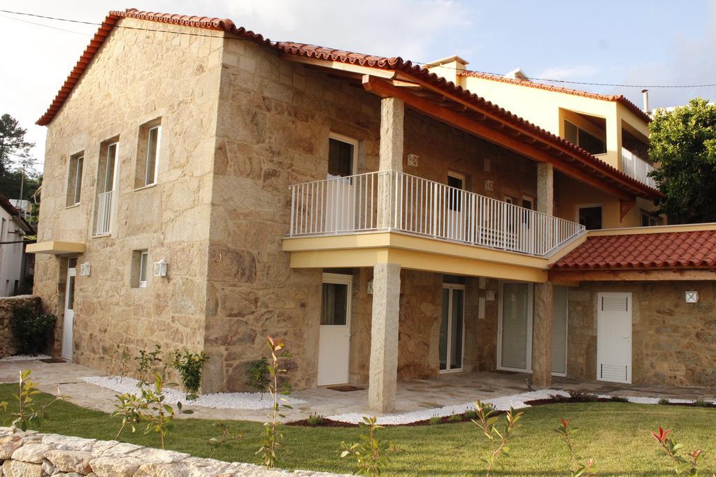 Casa Da Nininha Villa Vale de Cambra Ngoại thất bức ảnh