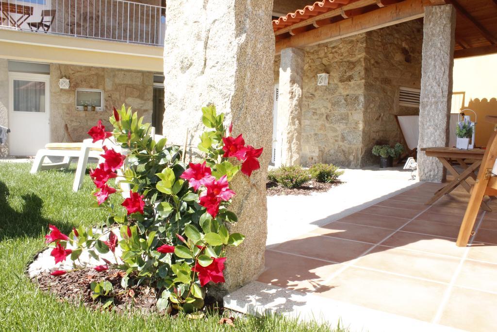 Casa Da Nininha Villa Vale de Cambra Ngoại thất bức ảnh