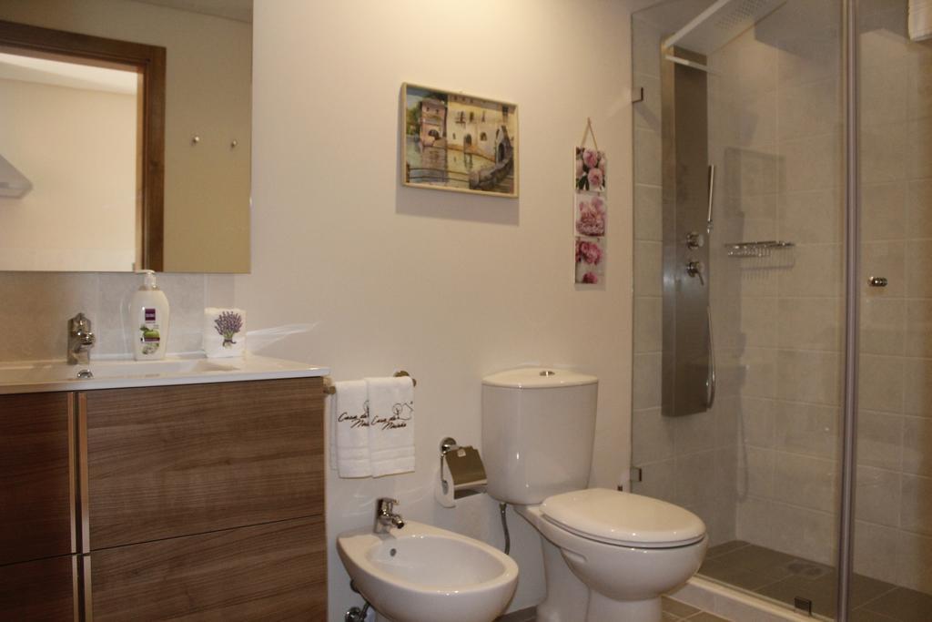 Casa Da Nininha Villa Vale de Cambra Phòng bức ảnh