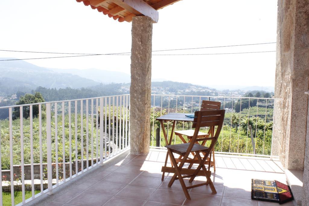 Casa Da Nininha Villa Vale de Cambra Ngoại thất bức ảnh