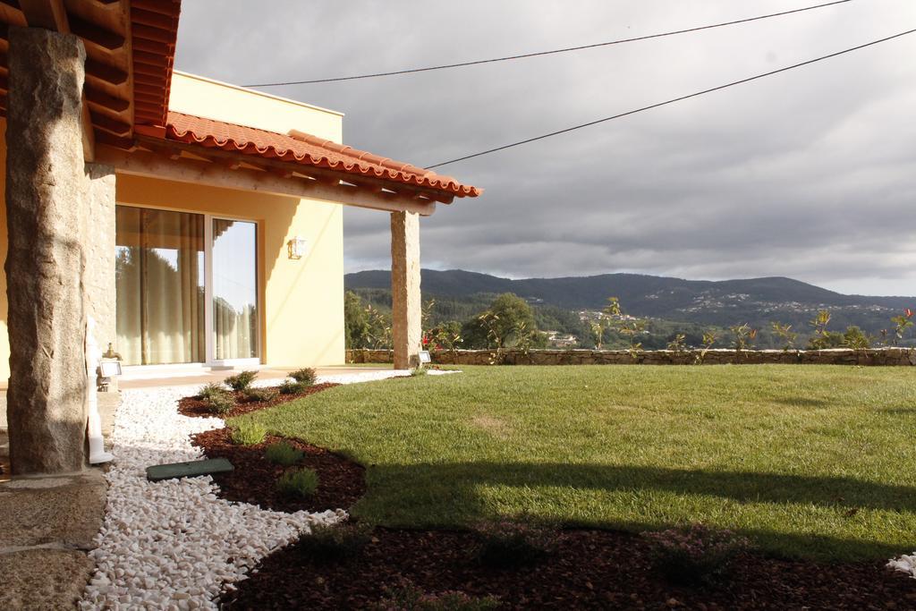 Casa Da Nininha Villa Vale de Cambra Ngoại thất bức ảnh