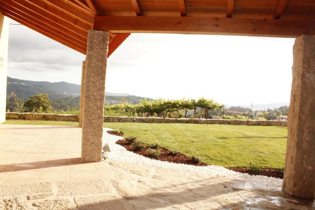 Casa Da Nininha Villa Vale de Cambra Ngoại thất bức ảnh